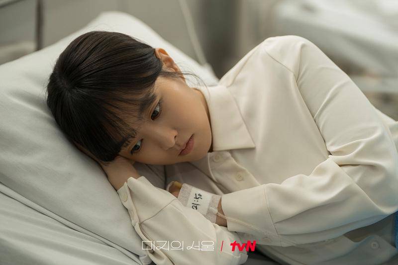 cuplikan drakor Our Unwritten Seoul (x.com/CJnDrama)
